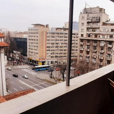 Best Ambiance Apartment And Vew In Center 부쿠레슈티 외부 사진